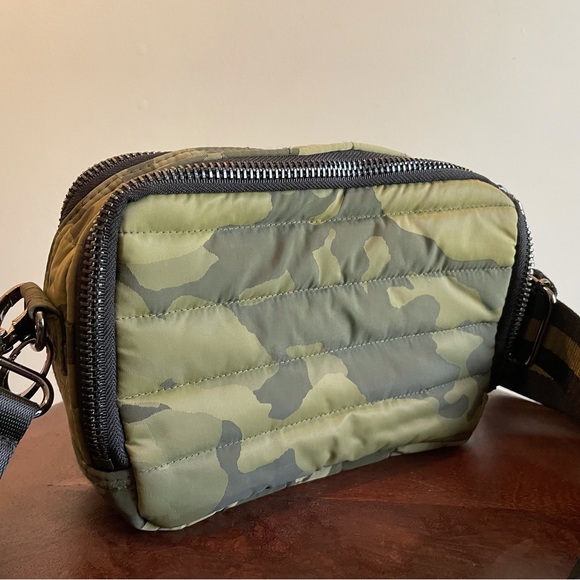 THINK ROYLN Bags Think Royln Camo Crossbody Poshmark
